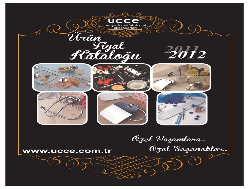 katalog baskı Örnekleri